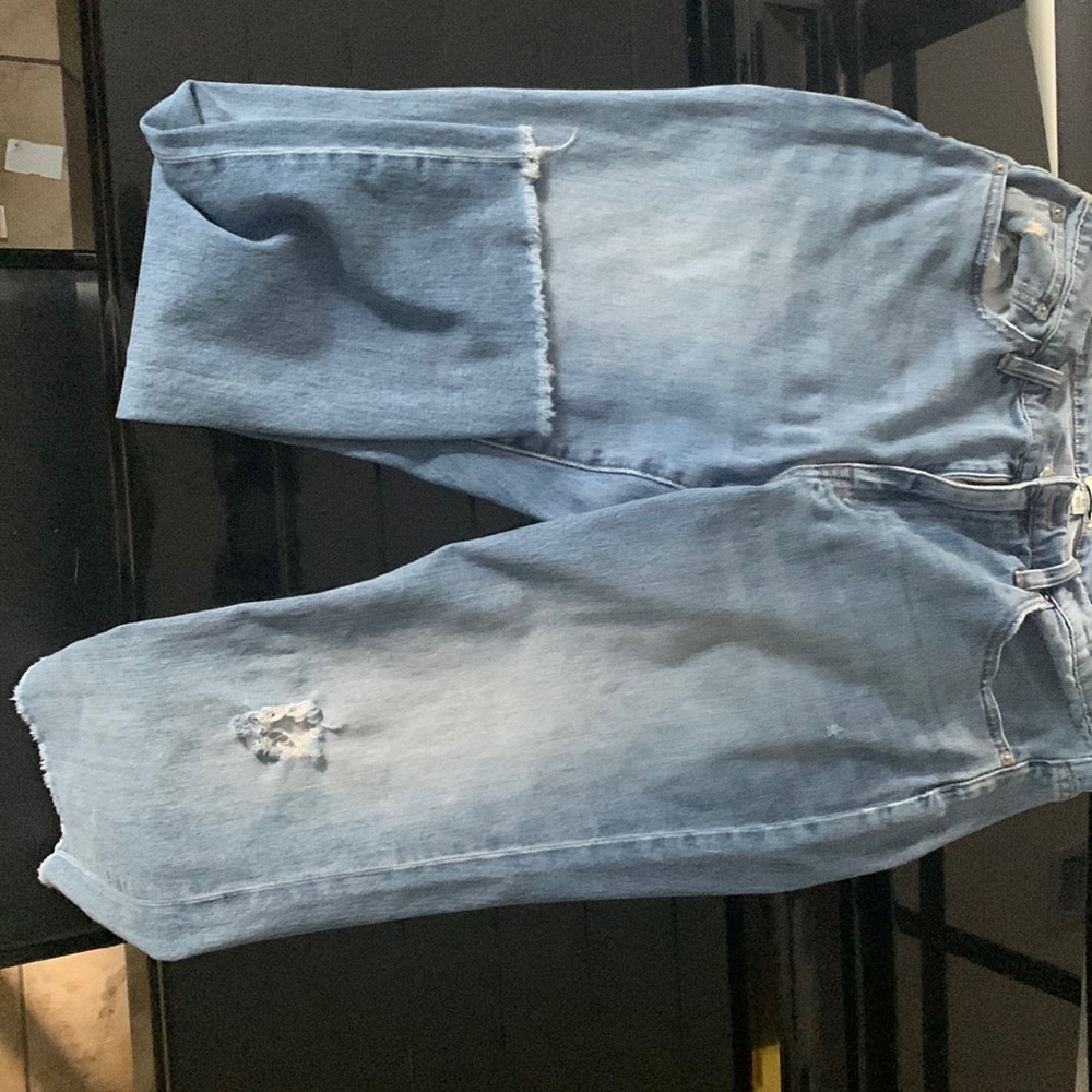 J Crew Vintage Jeans.